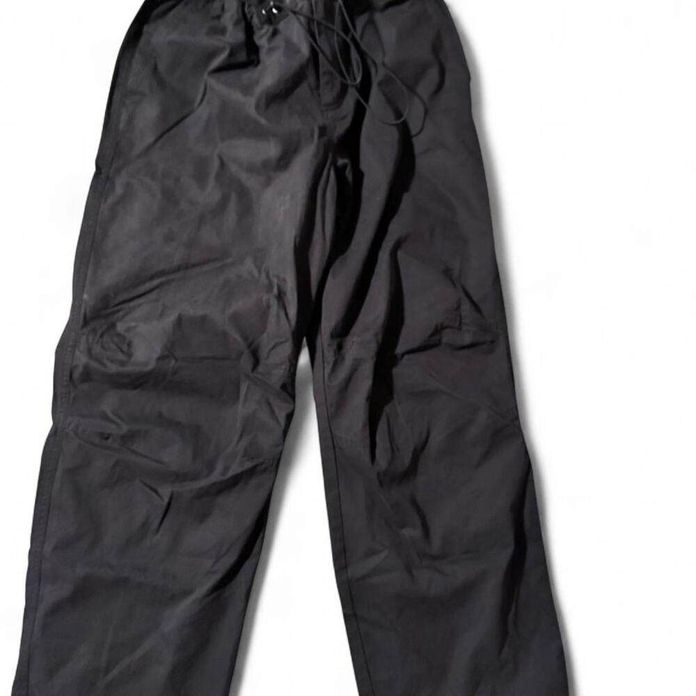 Madhappy black cargo pants mens